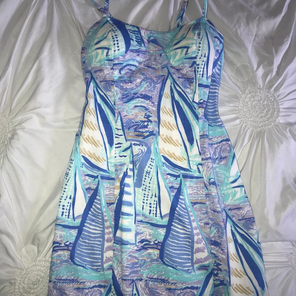 Lilly Pulitzer Dress